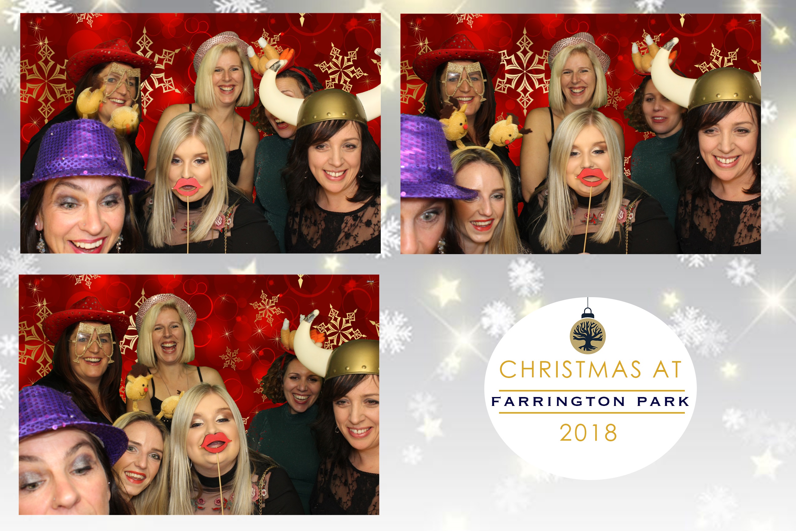 Farrington Park 21.12.2018 | View more photos from the event at images.mobile-photo-booth.com/u/MobilePhotoBoothUK/Farrington-Park-21122018